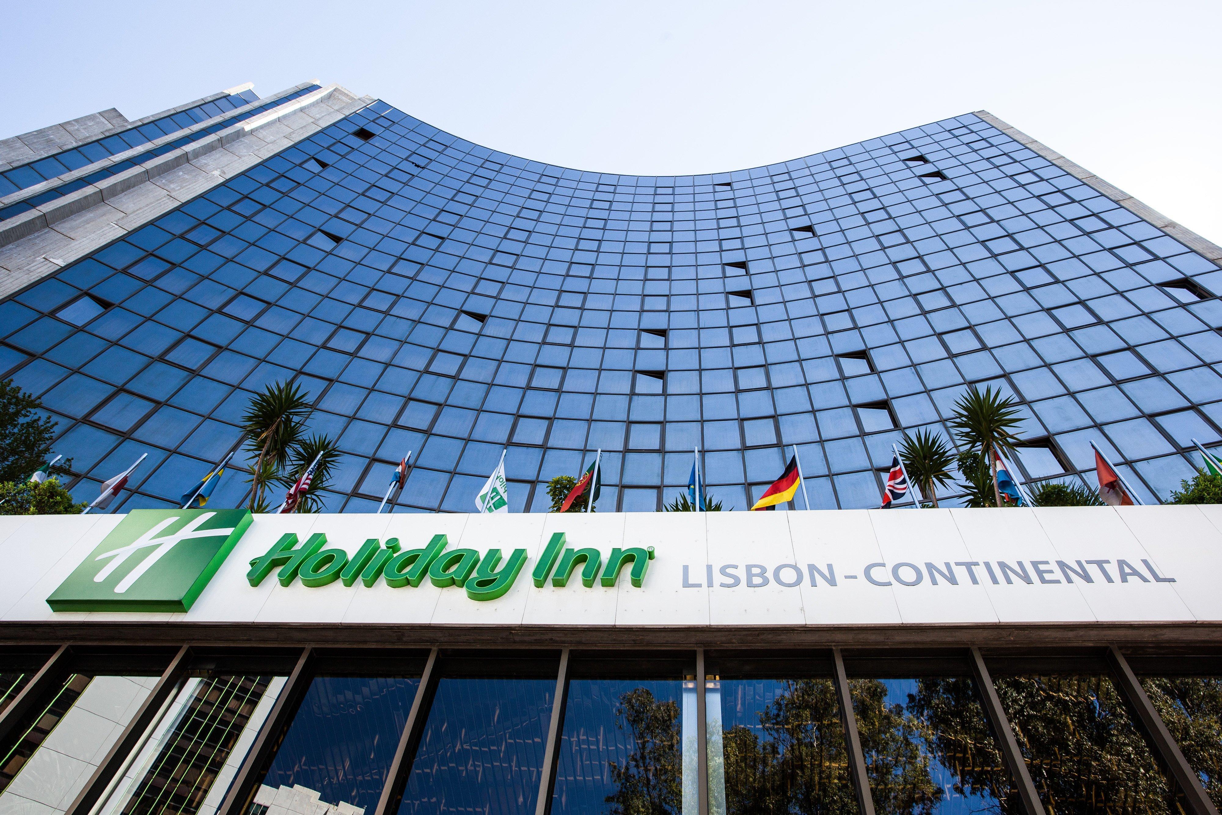 Hotel Lisbon-continental By Ihg