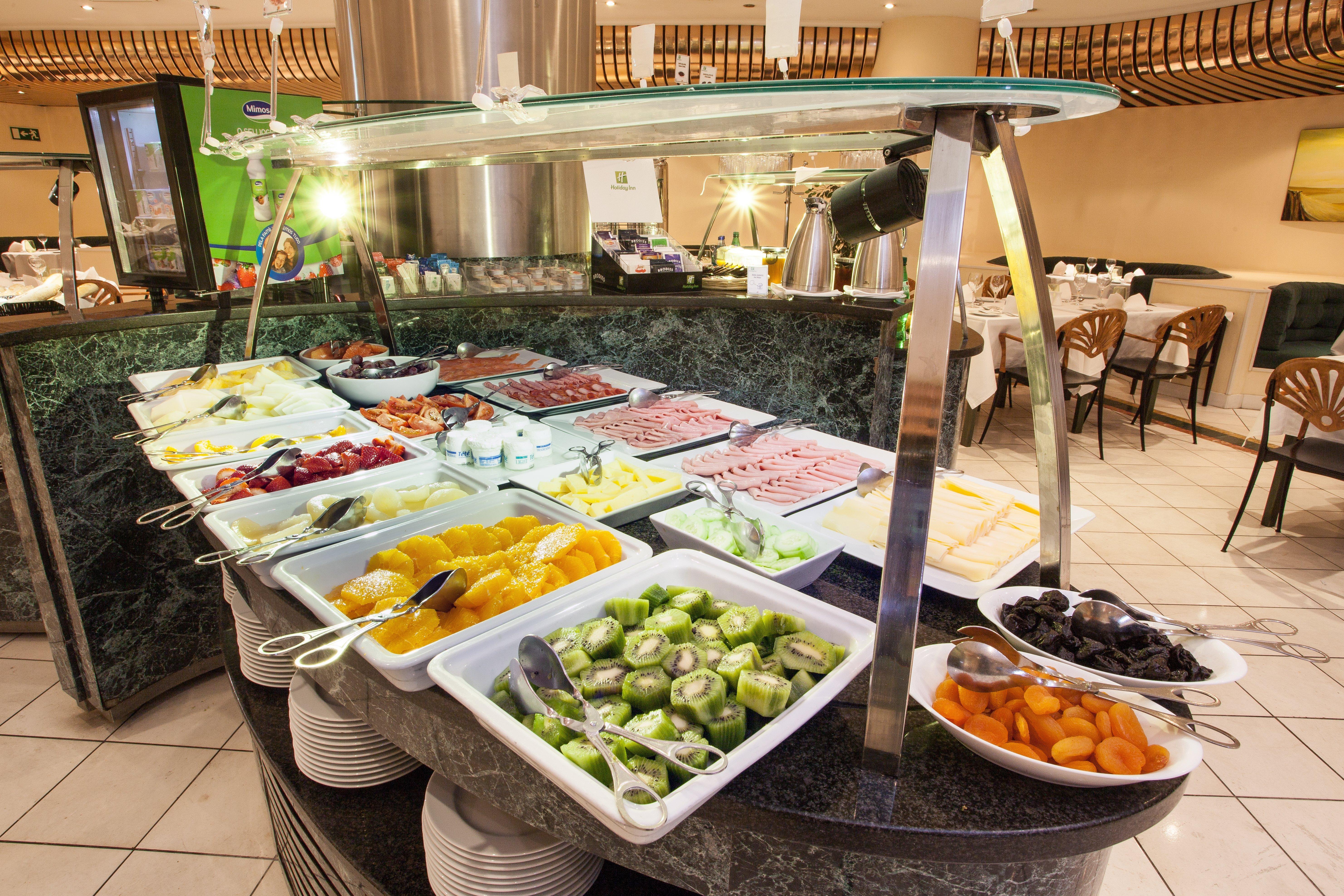 Hotel Lisbon-continental By Ihg 4*