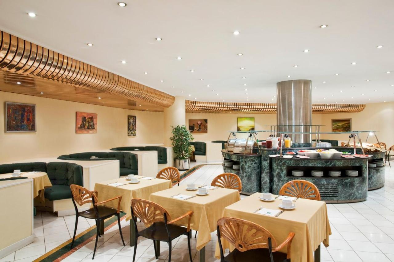 Lisbon-continental By Ihg Hotel 4*