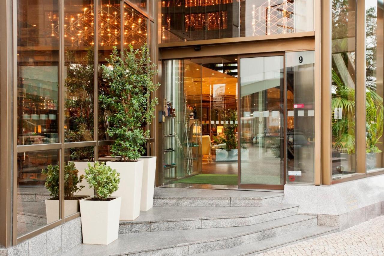 Lisbon-continental By Ihg Hotel