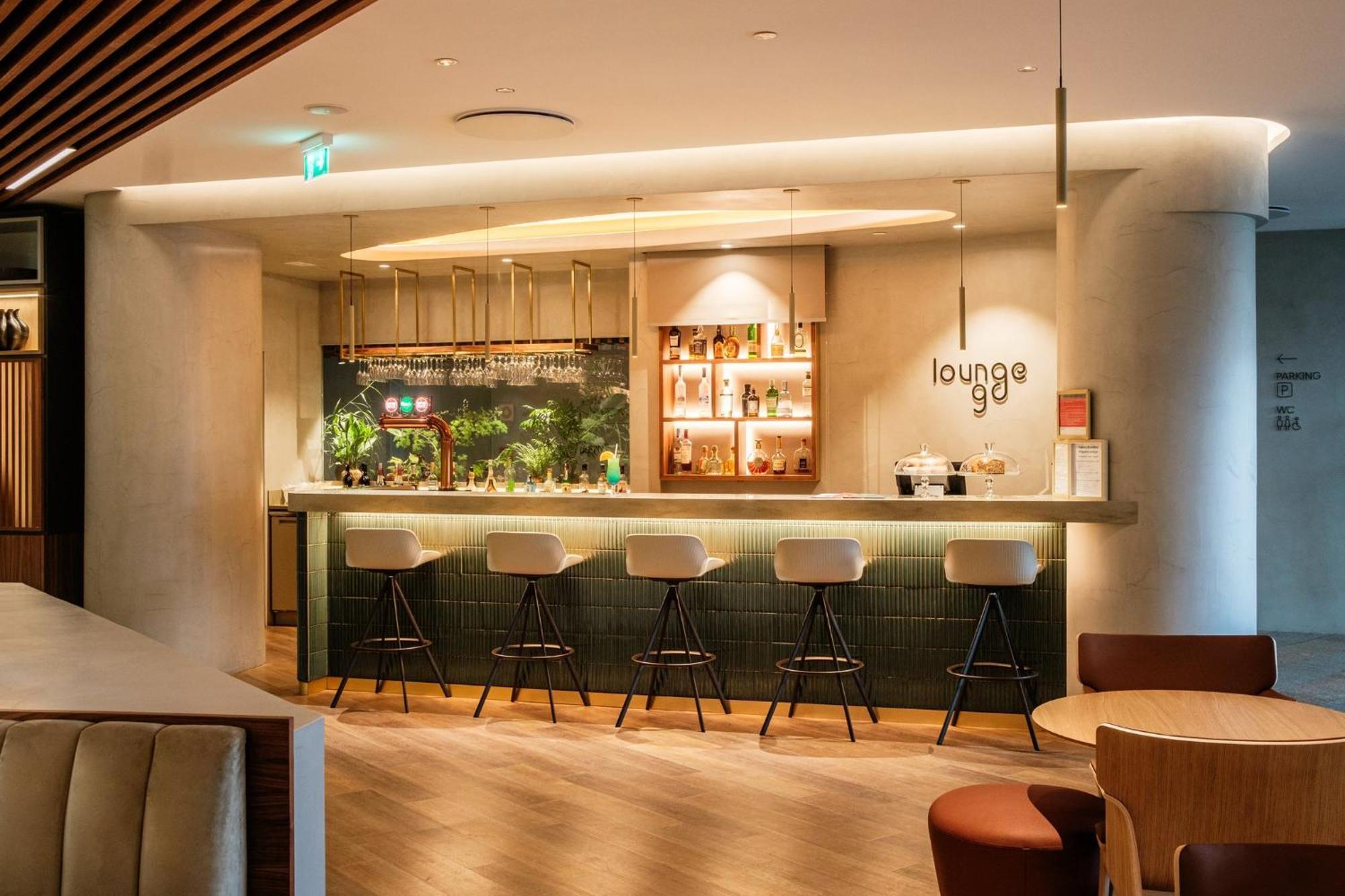 Lisbon-continental By Ihg Hotel Lissabon