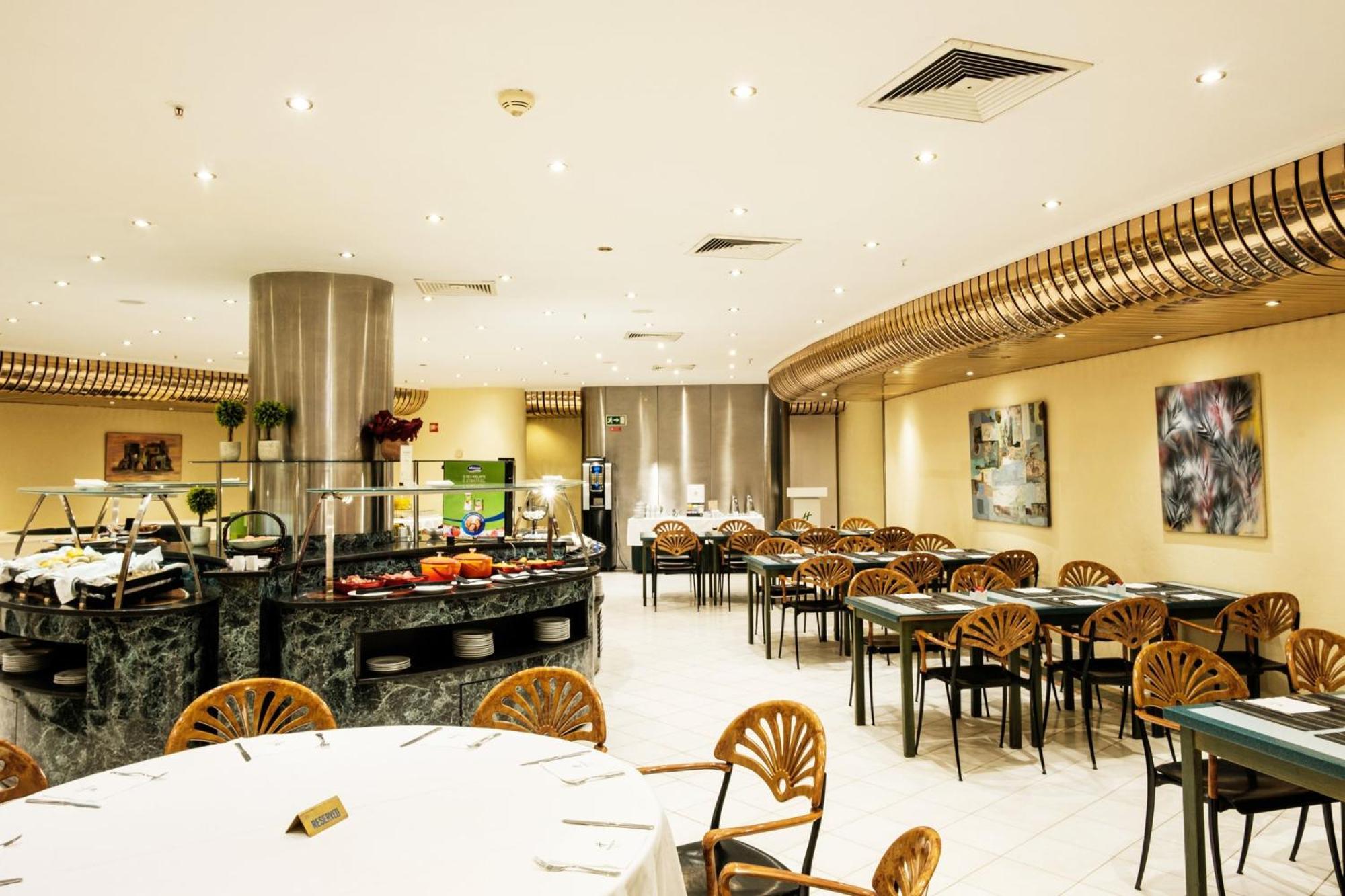 Lisbon-continental By Ihg 4*