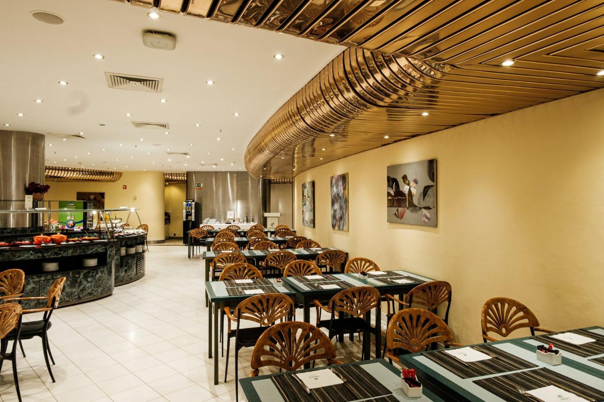 Lisbon-continental By Ihg Hotel 4*