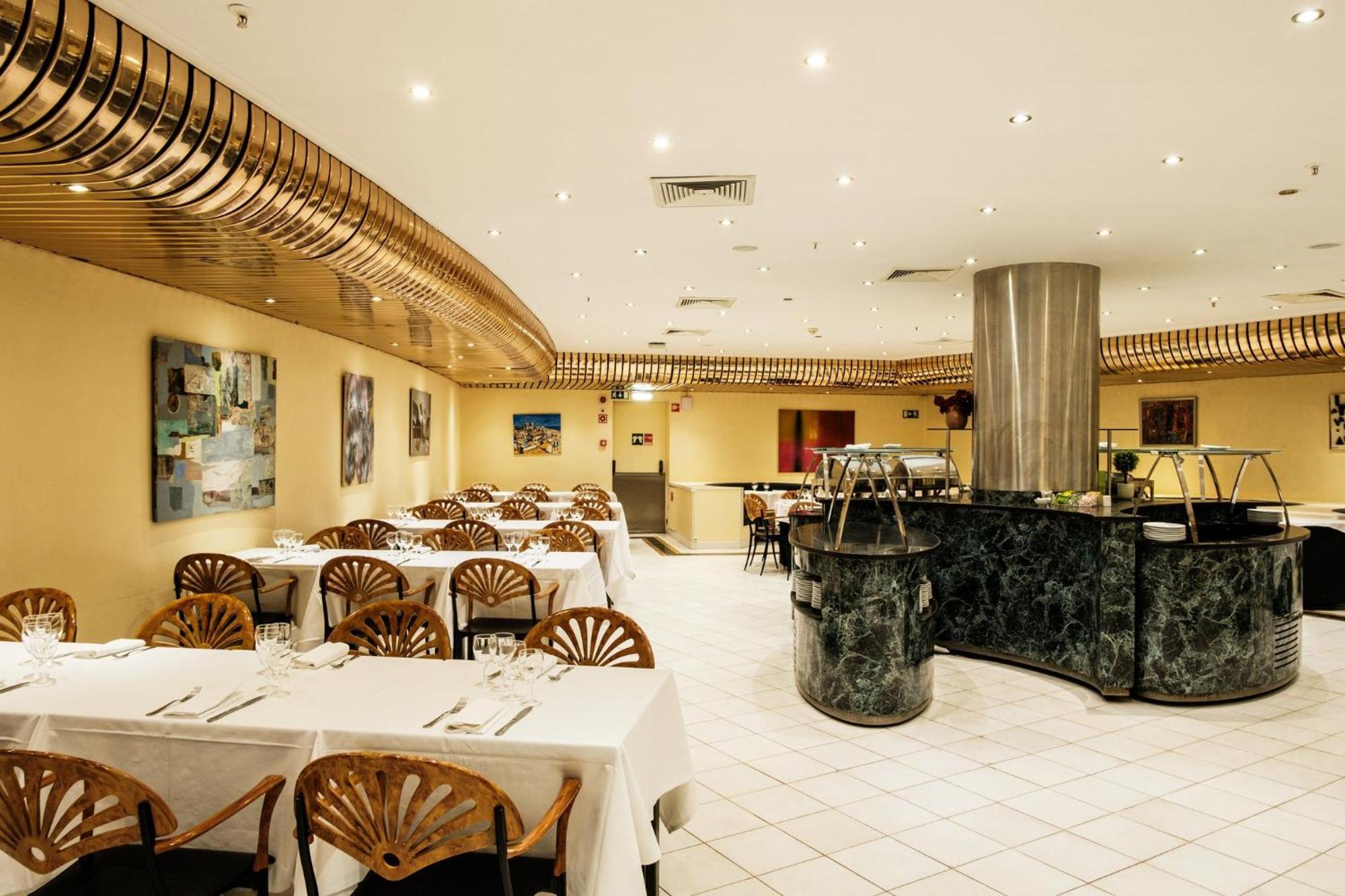 Hotel Lisbon-continental By Ihg