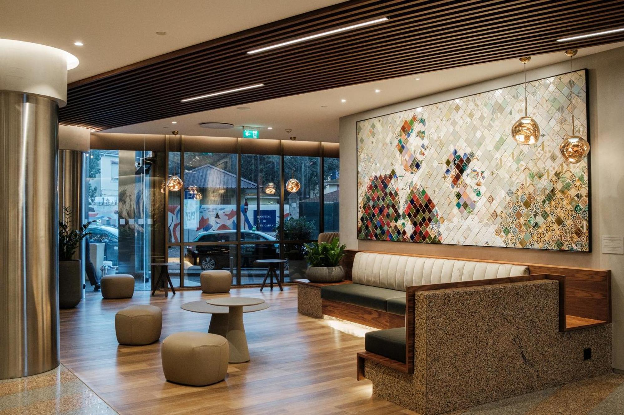 Hotel Lisbon-continental By Ihg