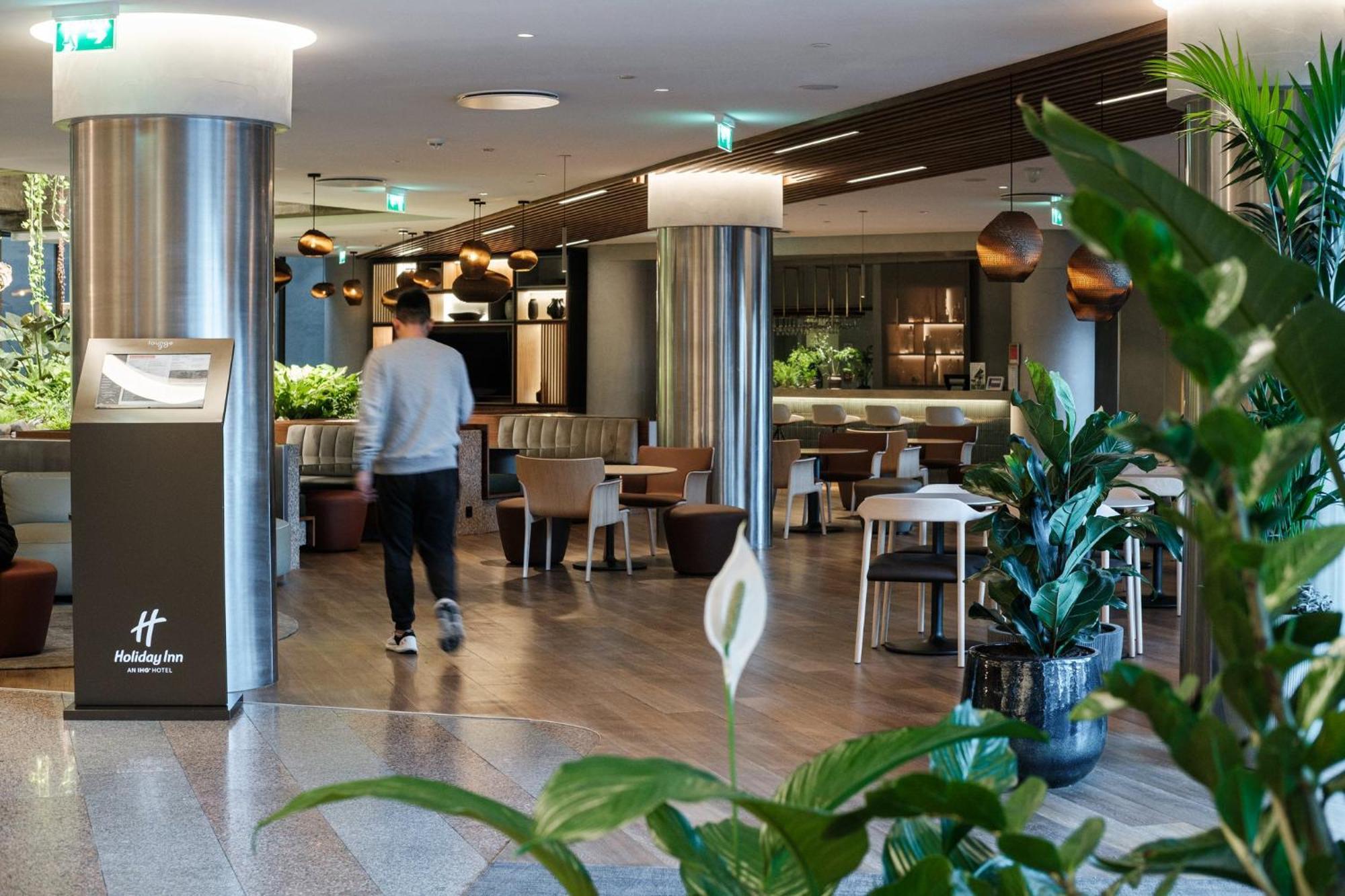 Hotel Lisbon-continental By Ihg
