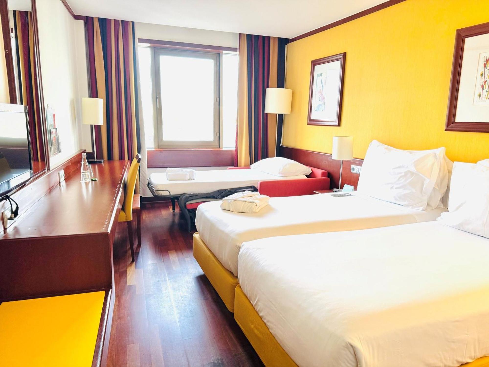 Lisbon-continental By Ihg 4*