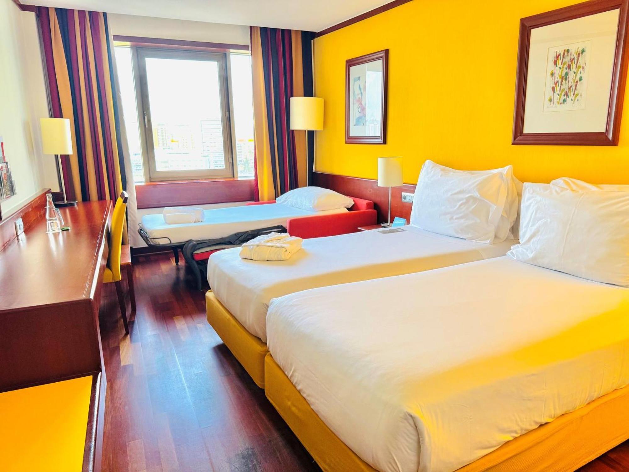 Hotel Lisbon-continental By Ihg 4*