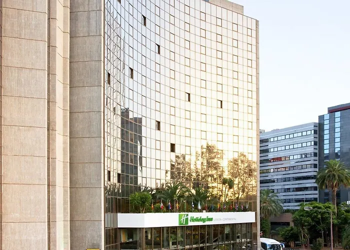Holiday Inn Lisbon-Continental By Ihg